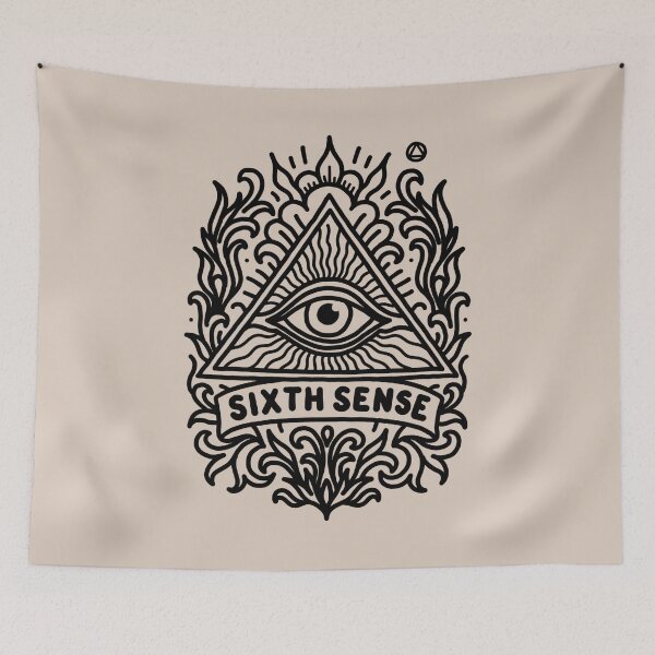 Item preview, Vital Sixth Sense designed and sold by veampleo.