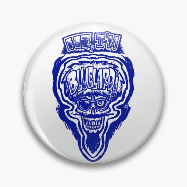 Item preview, Bluelardi designed and sold by GhoulartMouse.