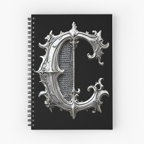 Item preview, Armor Clad C Initial  designed and sold by StarDustMinis.