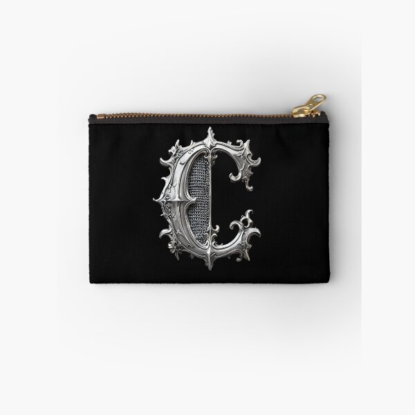 Item preview, Armor Clad C Initial  designed and sold by StarDustMinis.