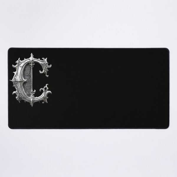 Item preview, Armor Clad C Initial  designed and sold by StarDustMinis.