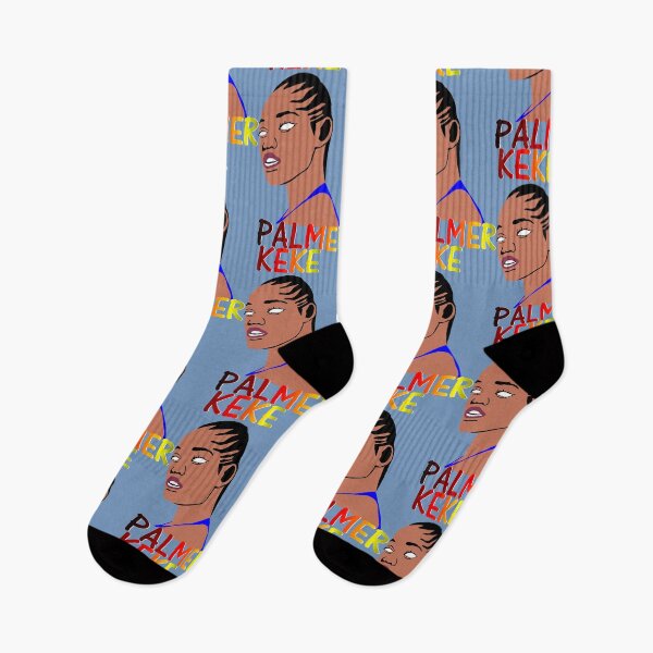 Item preview, Keke Palmer illustration designed and sold by ZooStateofMind.