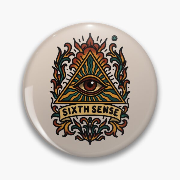 Item preview, Vital Sixth Sense (Colour) designed and sold by veampleo.