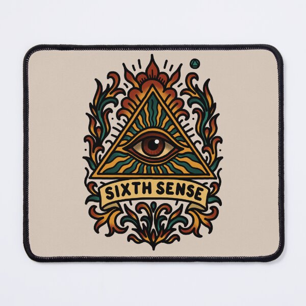 Item preview, Vital Sixth Sense (Colour) designed and sold by veampleo.