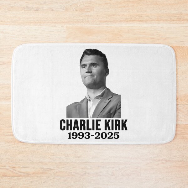 Item preview, Rest In Peace Charlie Kirk designed and sold by novale-ewetzel.