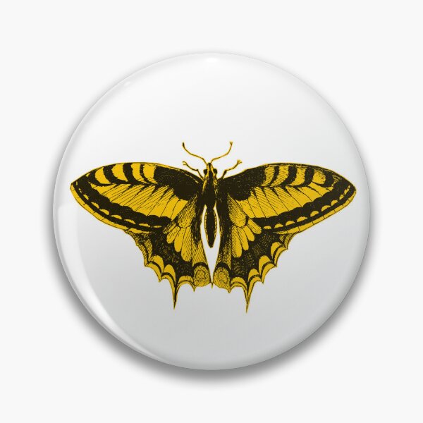 Item preview, Butterfly by Wenceslaus Hollar designed and sold by PbHistory.