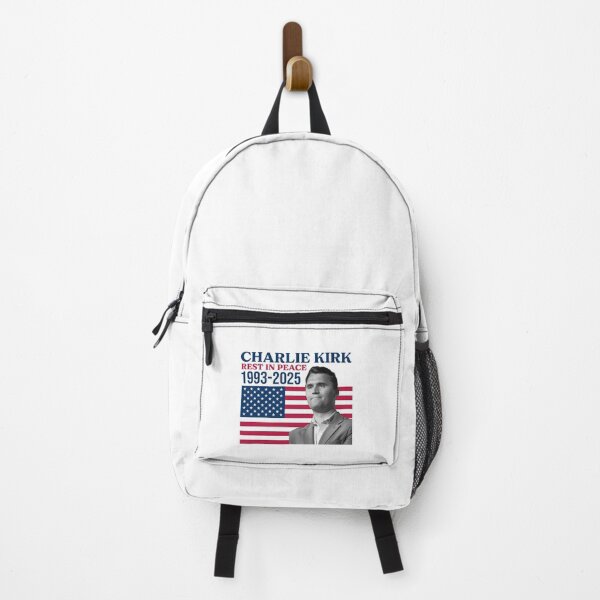 Item preview, Rest In Peace Charlie Kirk designed and sold by novale-ewetzel.