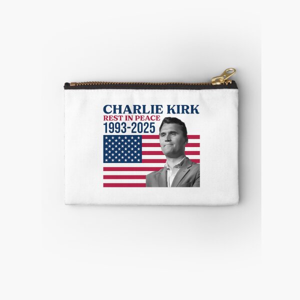 Item preview, Rest In Peace Charlie Kirk designed and sold by novale-ewetzel.