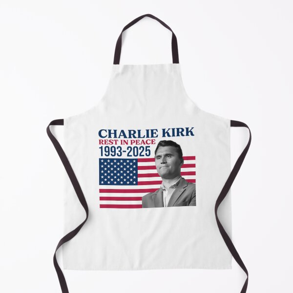 Item preview, Rest In Peace Charlie Kirk designed and sold by novale-ewetzel.