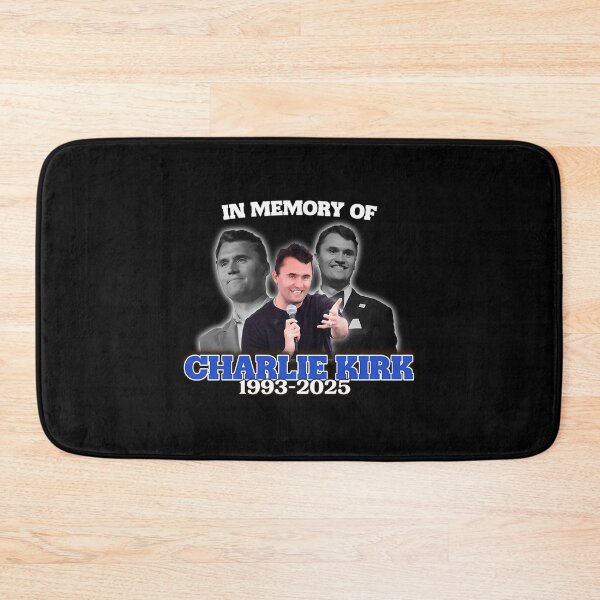 Item preview, In Memory Of Charlie Kirk designed and sold by novale-ewetzel.