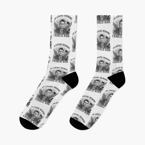 Item preview, Official In Loving Memory Of Charlie Kirk Merch designed and sold by novale-ewetzel.