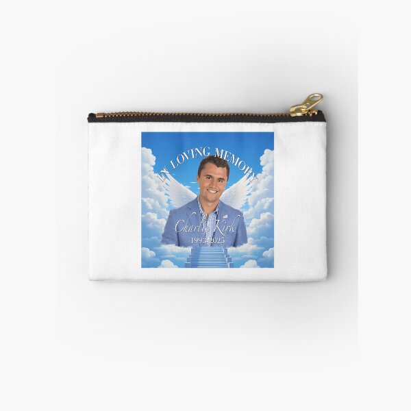 Item preview, Charlie Kirk Memorial designed and sold by novale-ewetzel.