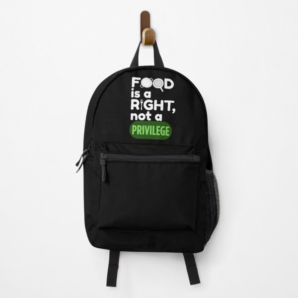 Item preview, Food Is A Right Not A Privilege designed and sold by DesignbyOla.