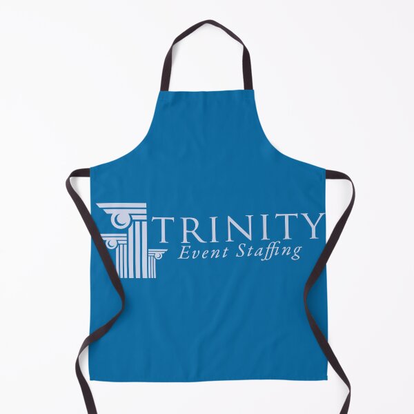 Item preview, TES Blue (Stacked) designed and sold by TrinityEventStaffing.