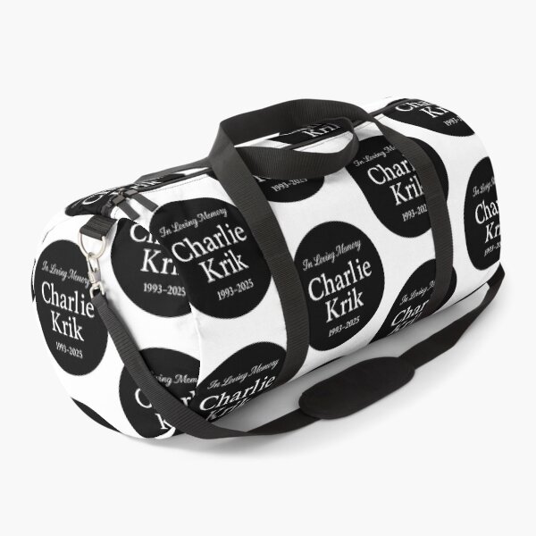 Item preview, In Loving Memory Charlie Kirk designed and sold by novale-ewetzel.