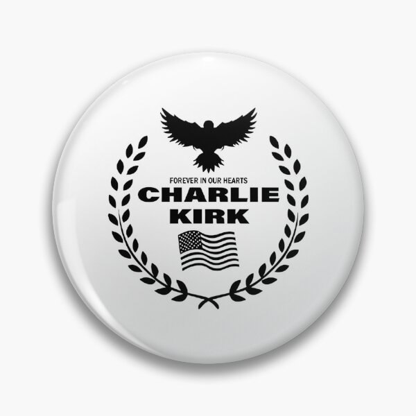 Item preview,  Charlie Kirk designed and sold by novale-ewetzel.