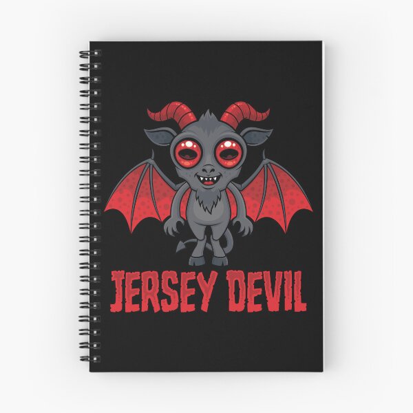 Item preview, Cute Jersey Devil of the Pine Barrens designed and sold by fizzgig.