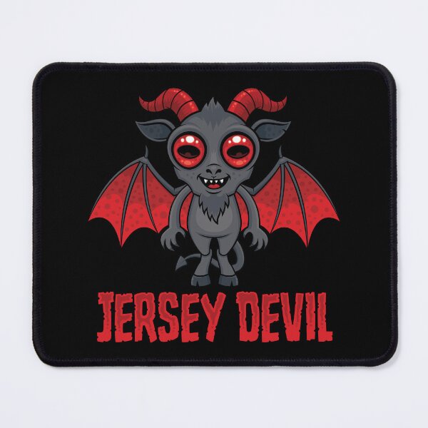 Item preview, Cute Jersey Devil of the Pine Barrens designed and sold by fizzgig.