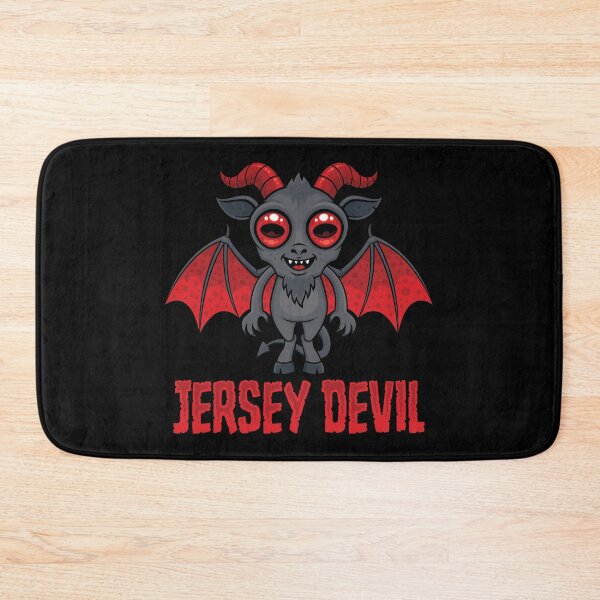 Item preview, Cute Jersey Devil of the Pine Barrens designed and sold by fizzgig.