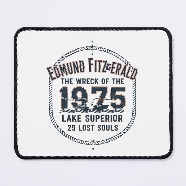 Item preview, edmund fitzgerald designed and sold by Malakiacount.