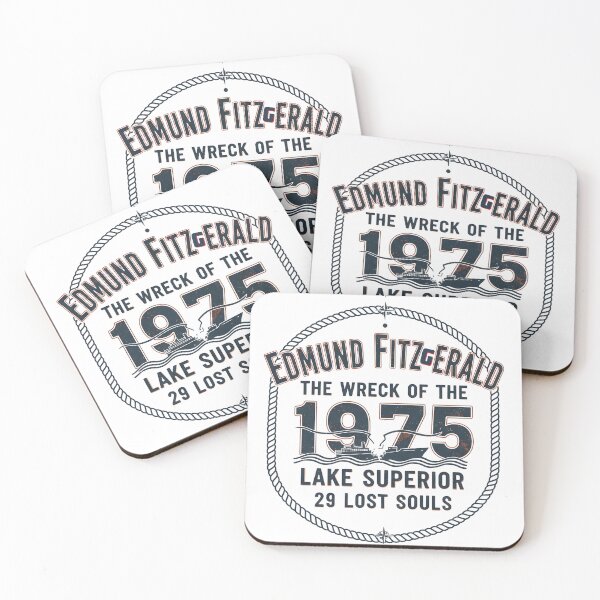 Item preview, edmund fitzgerald designed and sold by Malakiacount.