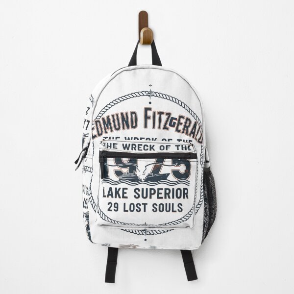 Item preview, edmund fitzgerald designed and sold by Malakiacount.