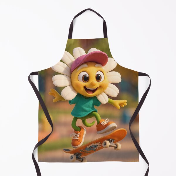 Item preview, Skater Daisy designed and sold by Sillytoe.