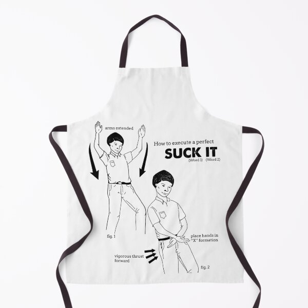 Item preview, How To Execute A Perfect "Suck It" designed and sold by AimarsKloset.