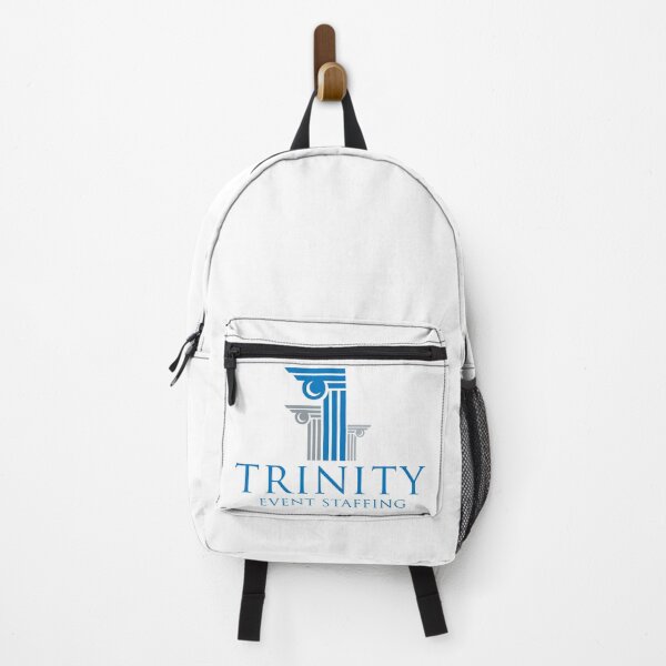 Item preview, TES Color Stacked Logo designed and sold by TrinityEventStaffing.