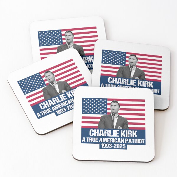 Item preview, A True Patriot Charlie Kirk Rest In Peace designed and sold by novale-ewetzel.