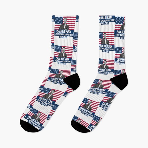Item preview, A True Patriot Charlie Kirk Rest In Peace designed and sold by novale-ewetzel.
