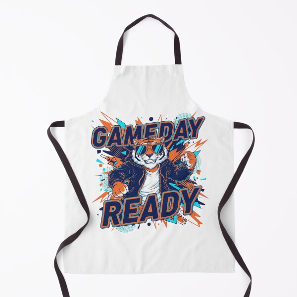 Item preview, War Eagle Auburn | Tigers Gameday T-Shirt | College Football Fan Apparel designed and sold by GeniePixel.