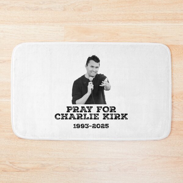 Item preview, Pray For Charlie Kirk designed and sold by novale-ewetzel.