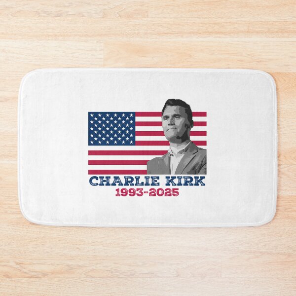 Item preview, Charlie Kirk 1993-2025 designed and sold by novale-ewetzel.