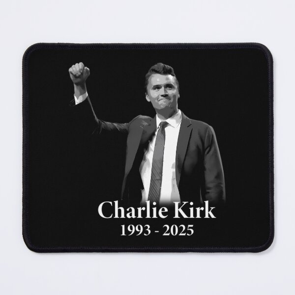 Item preview, Rest In Peace Charlie Kirk 1993-2025 designed and sold by novale-ewetzel.