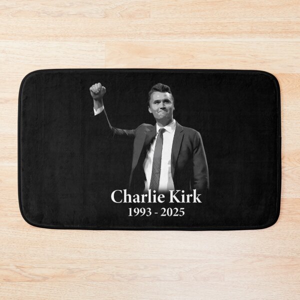 Item preview, Rest In Peace Charlie Kirk 1993-2025 designed and sold by novale-ewetzel.