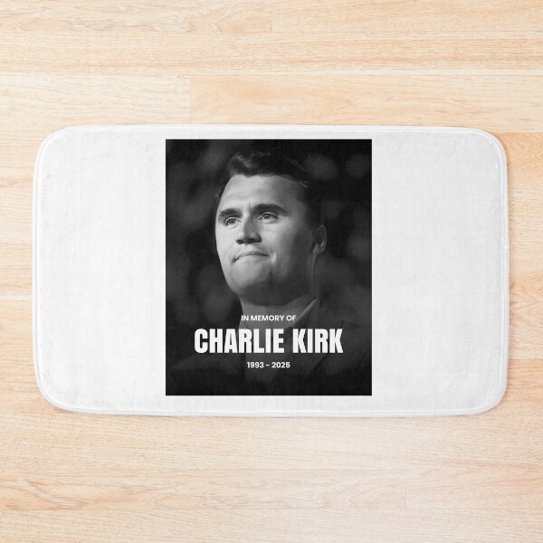 Item preview, Charlie Kirk Man Of God designed and sold by novale-ewetzel.