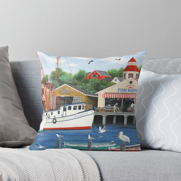 Item preview, Pelican Bay designed and sold by kirbeekatz.