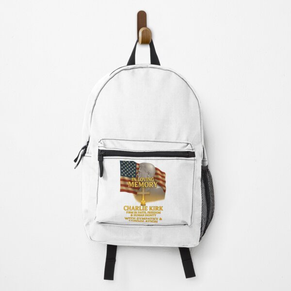 Item preview, In Loving Memory Of Charlie Kirk Faith Freedom Human Dignity Tribute designed and sold by novale-ewetzel.