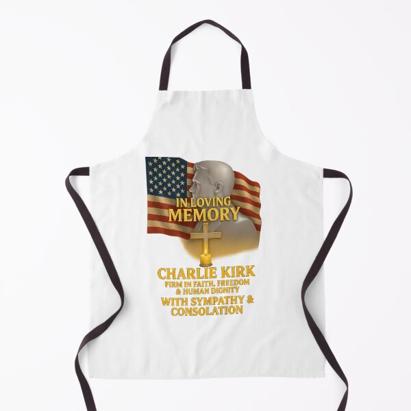 Item preview, In Loving Memory Of Charlie Kirk Faith Freedom Human Dignity Tribute designed and sold by novale-ewetzel.