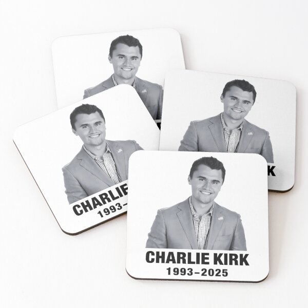 Item preview, Charlie Kirk Death designed and sold by novale-ewetzel.