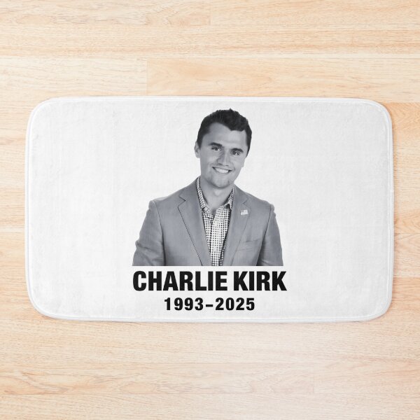 Item preview, Charlie Kirk Death designed and sold by novale-ewetzel.