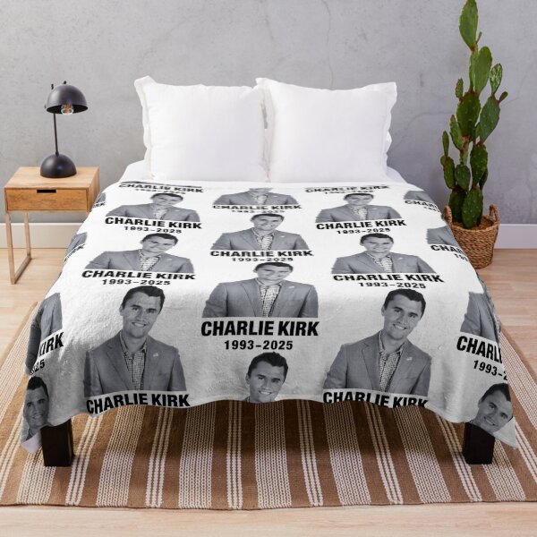 Item preview, Charlie Kirk Death designed and sold by novale-ewetzel.