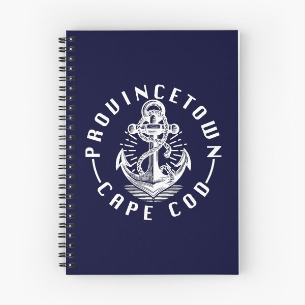 Item preview, Provincetown - Cape Cod (with White Lettering) designed and sold by VelvetRoom.
