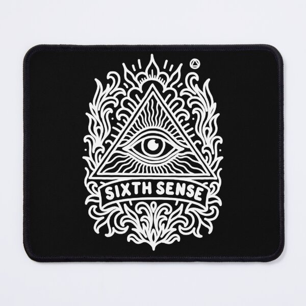 Item preview, Vital Sixth Sense (White) designed and sold by veampleo.