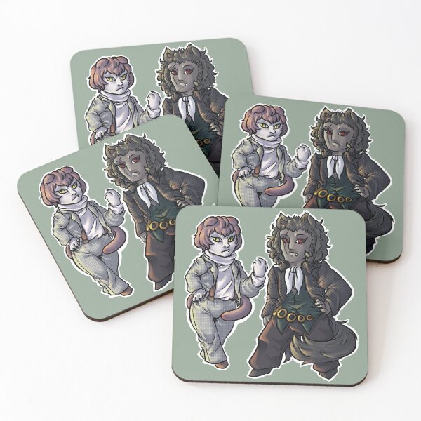 Item preview, Chibi Magnus Brothers designed and sold by AstralRavens.