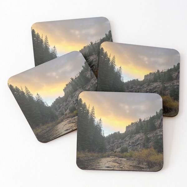 Item preview, landscape designed and sold by MountainGuide.