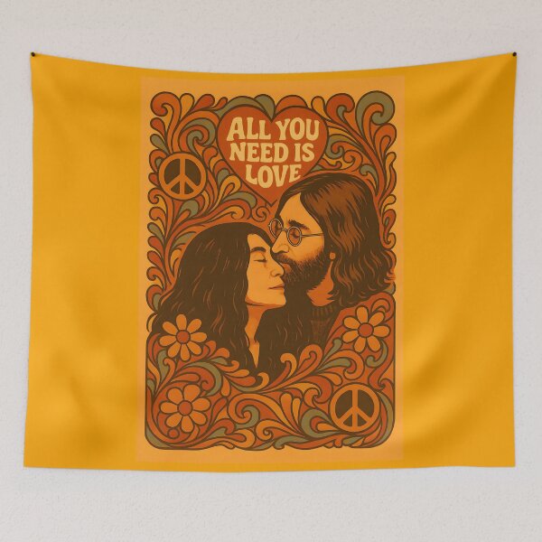Item preview, All You Need Is Love (2) designed and sold by Dragon Space.