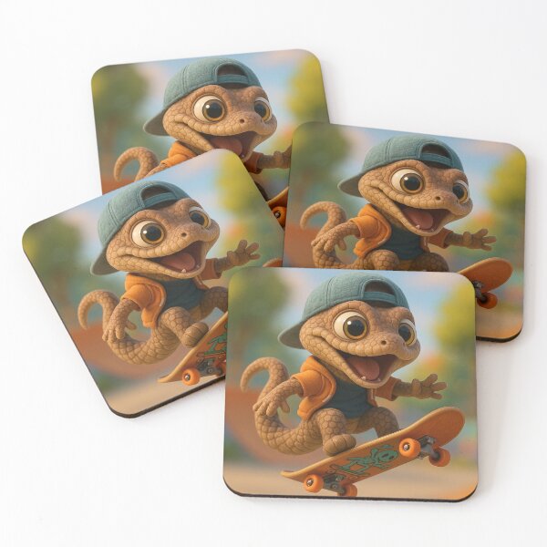 Item preview, Skater De Kay’s Brown Snake designed and sold by Sillytoe.