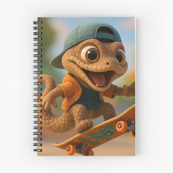 Item preview, Skater De Kay’s Brown Snake designed and sold by Sillytoe.
